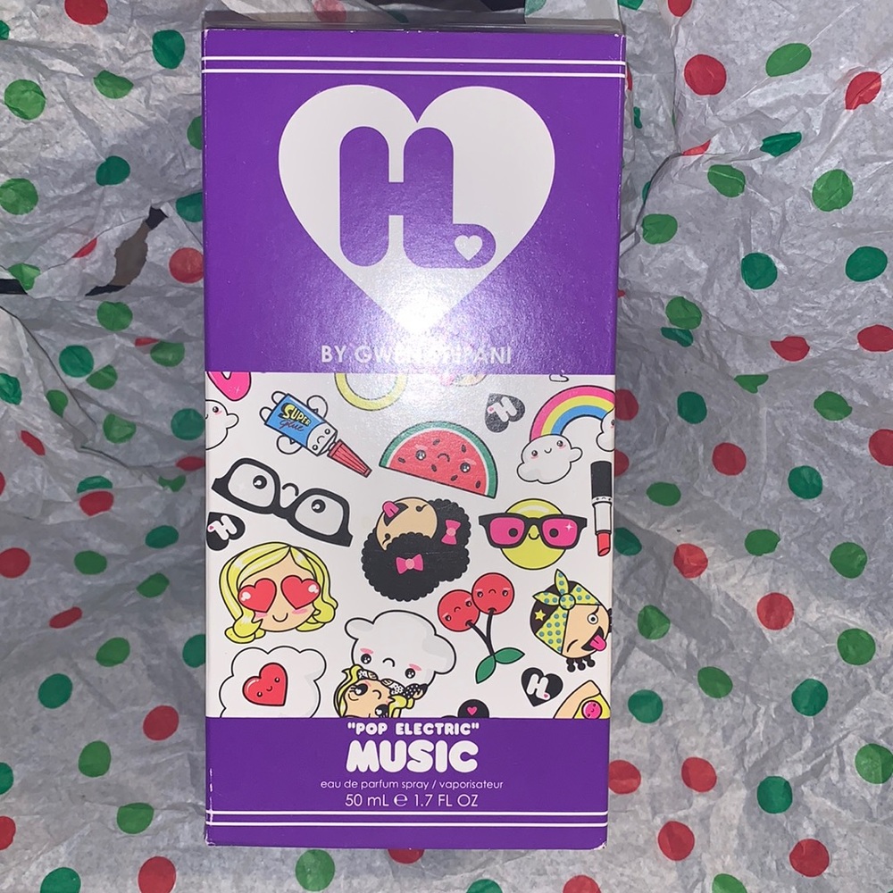 Harajuku Lovers Fragrance By Gwen Stefani